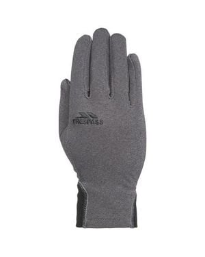 Trespass Gender Inclusive Atherton Gloves - Gray