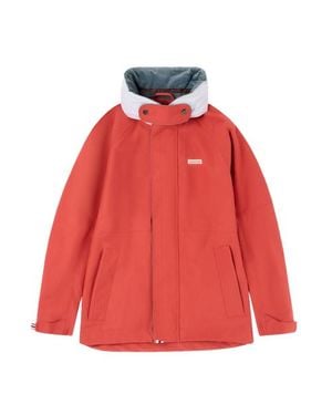 Amundsen Old Salt Jacket - Red