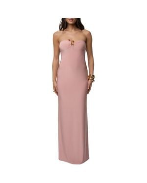 JLUXLABEL Drift Serenity Maxi Dress - Purple