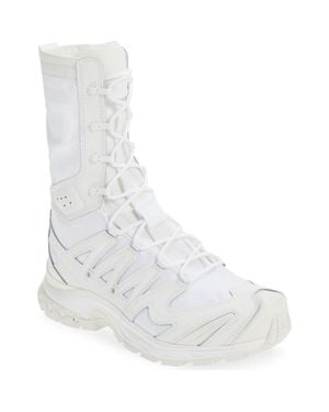 Rier X Salomon Xa Jungle Boot - White