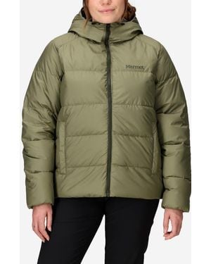 Marmot Guides 700 Fill Power Down Water Repellent Jacket - Green