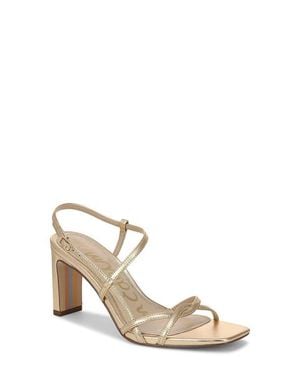 Sam Edelman Elissa Slingback Sandal - Natural