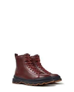 Camper Brutus Bootie - Brown