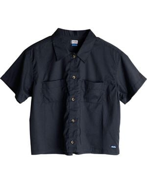 Kavu Sea La Vie Shirt - Blue