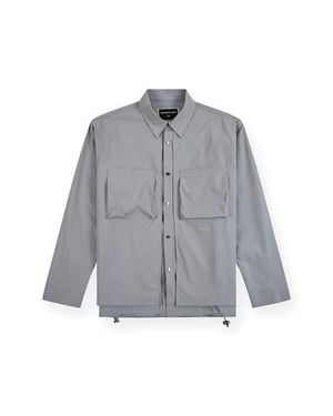 PAPER PLANES Planes Explorer's Jacket - Gray
