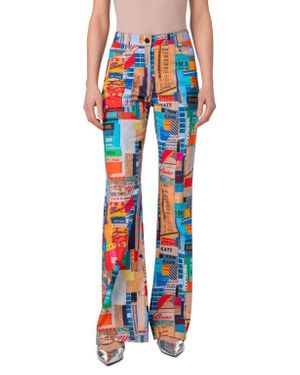 Akris Punto Skyscraper Courtney Bootcut Jeans - Blue