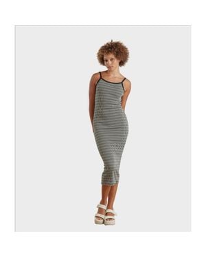 Known Supply Vermont Dress - Multicolor
