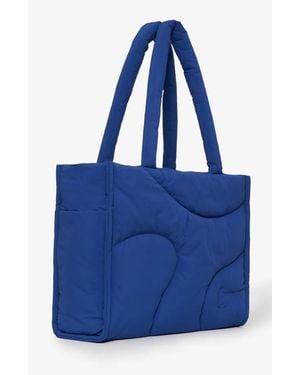 Thirty Years The Drift Tote - Blue