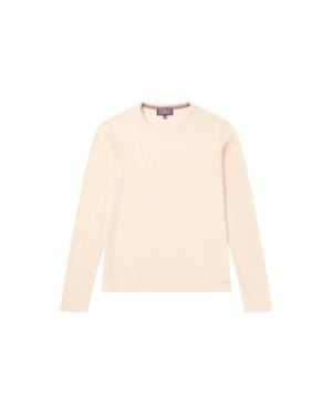 Amundsen Formula Long Sleeve - Natural
