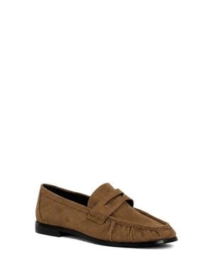 Shu Shop Tokyo Loafer - Brown