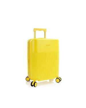 Heys Hilite 20.5 Inch Carry-On Luggage - Yellow
