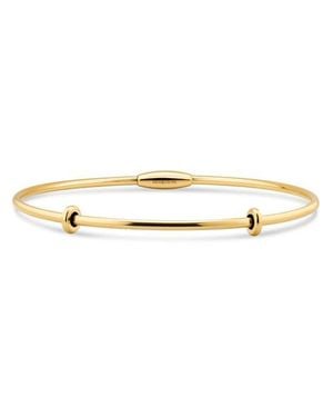 DEVATA Bangle Bracelet - Metallic