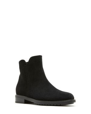 La Canadienne Sly City Dry Waterproof Bootie - Black