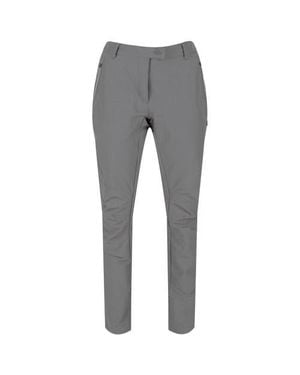 Regatta Highton Walking Pants - Gray