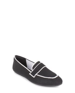 Tahari Stockholm Loafer - Black