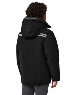 Canada Goose Kids' Expedition Water Repellent 625 Fill Power Down Parka - Black