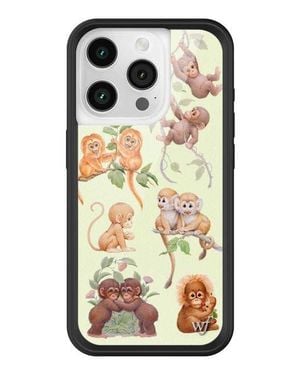 Wildflower Cases Monkey Biz Iphone Case - Green
