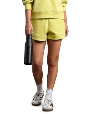 Rhone Dreamglow Shorts - Yellow