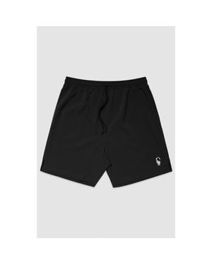Alix Astronaut Midweight Active Short - Black