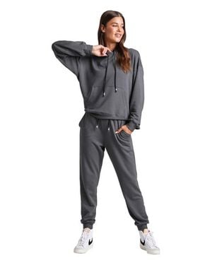 Losano Monterey Hoodie - Gray