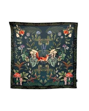 Muzaluci Scarf The Forest - Green