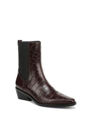 Nordstrom Ainsley Chelsea Boot - Brown