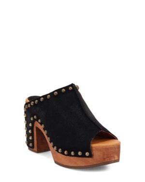 Dingo Echo Clog - Black
