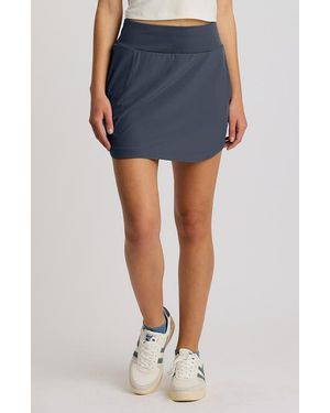 Free Fly Active Breeze Upf 50+ Skort - Blue