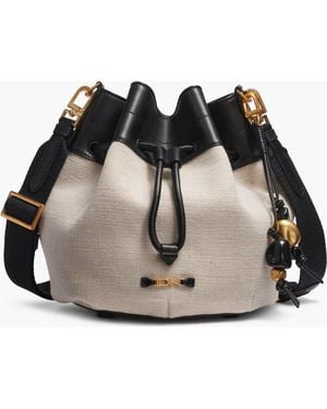 Donna Karan Weekend Bucket - Black