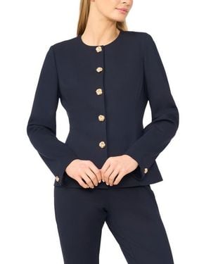 Ted Baker Roberta Ponte Jacket - Blue