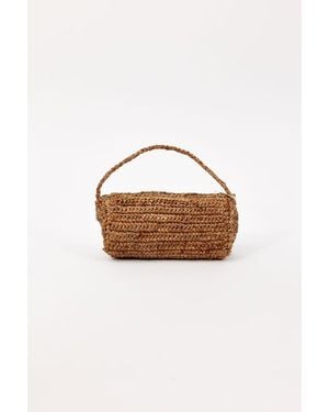Hat Attack Mandy Mini - Brown