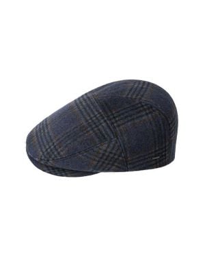 Bailey Ormond Driving Cap - Blue