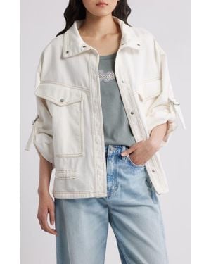 BOSS Jarline Jacket - Gray