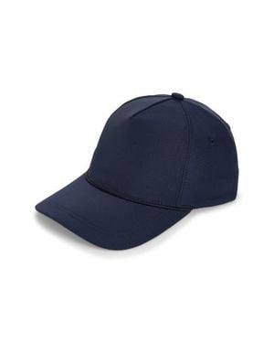 Nordstrom Cord Trim Baseball Cap - Blue