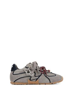 Naked Wolfe Adored Mesh Sneaker - Brown