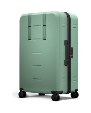D_b_ Ramverk Compact Hard-Shell 31 Inch Checked Luggage Spinner With Zipper - Green