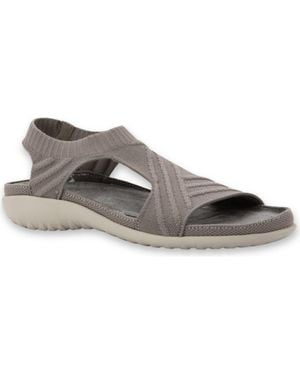 Naot Kawhia Sandal - Gray