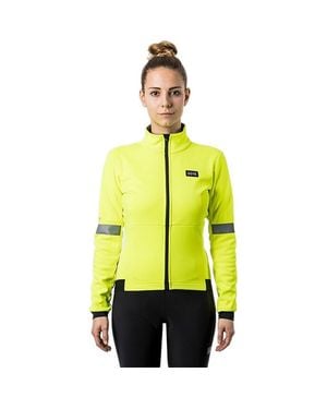 Gore Wear Tempest Cycling Jacket - Yellow