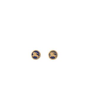 Burberry Knight Coin Earrings - Multicolor