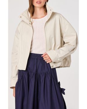 Astr Cooper Jacket - Blue