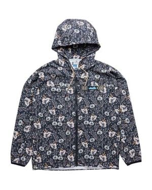 Kavu Crescent Beach Jacket - Blue