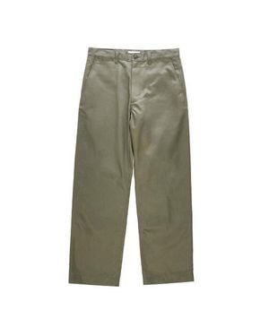 vowels Work Pant - Green