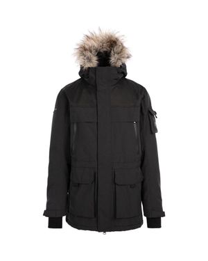 Trespass Pillaton Ski Jacket - Black