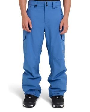 Quiksilver Porter Waterproof Snow Pants - Blue