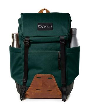 Jansport Cruiser Rucksack - Green