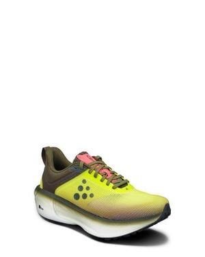 C.r.a.f.t Nordlite Ultra 2 Running Shoe - Yellow