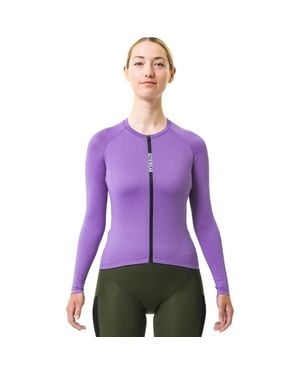 Gore Wear Spinshift Long-Sleeve Jersey - Purple
