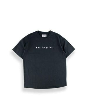 Sovereign Code Luther T-Shirt - Blue
