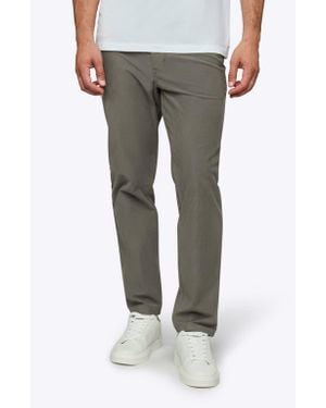 Cuts Icon Classic Fit Stretch Pants - Gray