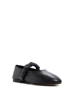 ALDO Haylia Mary Jane Flat - Black